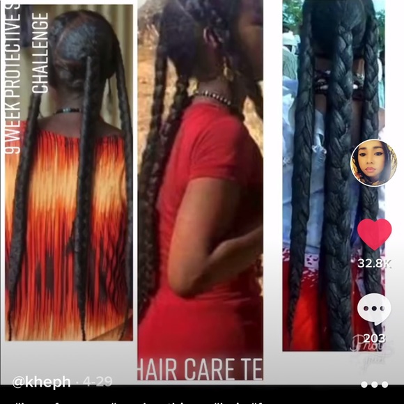 20g Best Seller Chebe Hair Powder Blend (Most Popular) - Picture 4 of 5